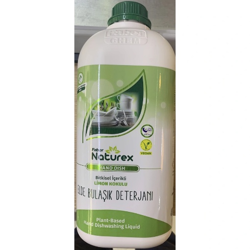 Naturex Elde Bulaşık Deterjanı 2.5 Lt resmi