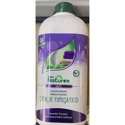 Naturex Lavanta Kokulu Çamaşır Yumuşatıcı 2.5 Lt resmi
