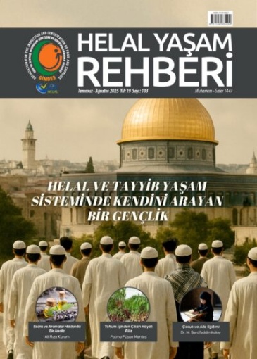 E-Dergi Helal Yaşam Rehberi 103. Sayısı (PDF) resmi
