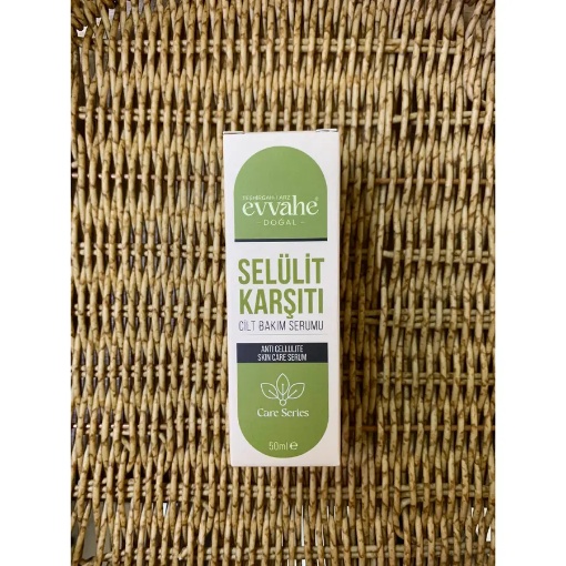 Evvahe Selülit Karşıtı Cilt Bakım Serumu 50 Ml resmi