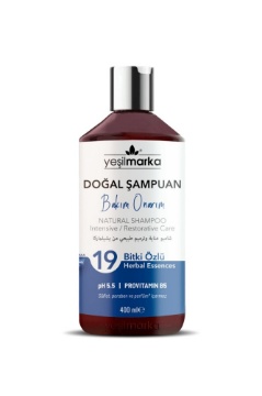 Yeşilmarka Bakım Ve Onarım Şampuanı 400 Ml için ayrıntıları göster Yeşilmarka Bakım Ve Onarım Şampuanı 400 Ml resmi