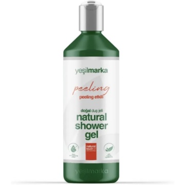 Yeşilmarka Doğal Duş Jeli Peeling Etkili 400 Ml için ayrıntıları göster Yeşilmarka Doğal Duş Jeli Peeling Etkili 400 Ml resmi