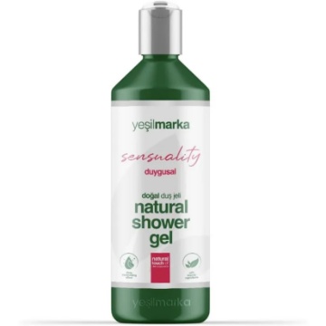 Yeşilmarka Doğal Duş Jeli Duygusal Etkili 400 Ml için ayrıntıları göster Yeşilmarka Doğal Duş Jeli Duygusal Etkili 400 Ml resmi