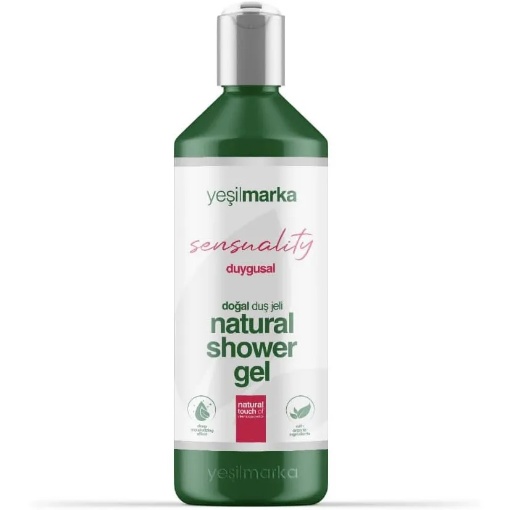 Yeşilmarka Doğal Duş Jeli Duygusal Etkili 400 Ml resmi