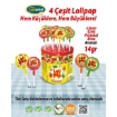 Tatarası Lolipop resmi