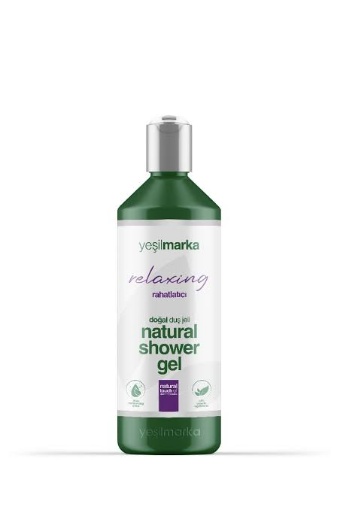 Yeşilmarka Doğal Duş Jeli Rahatlatıcı Etkili 400 Ml resmi