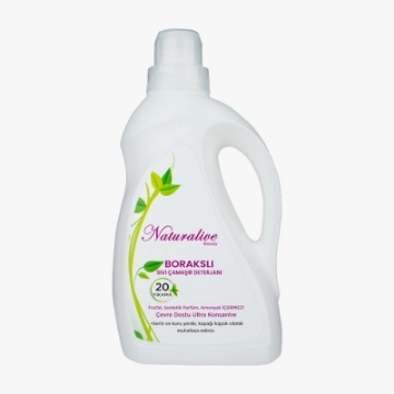 Naturalive Borakslı Sıvı Çamaşır Makinesi Deterjanı 1000 Ml için ayrıntıları göster Naturalive Borakslı Sıvı Çamaşır Makinesi Deterjanı 1000 Ml resmi