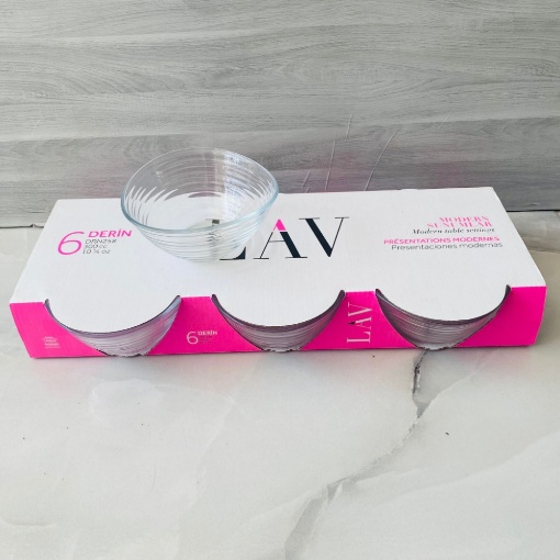 Lav Derin Kase (6'lı Paket) resmi