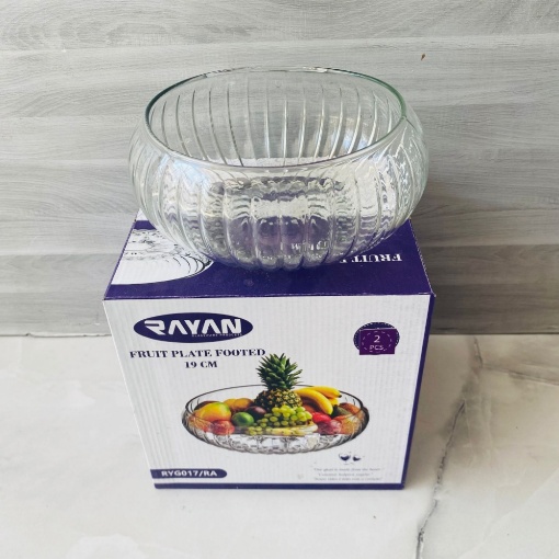 Rayan 2'li Meyve Tabak resmi