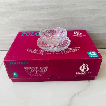 Polo Çerez Seti (12 Parça) için ayrıntıları göster Polo Çerez Seti (12 Parça) resmi