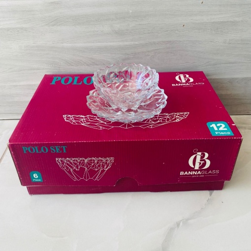 Polo Çerez Seti (12 Parça) resmi
