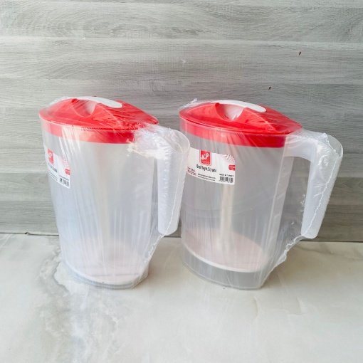 Essolo Oval Yayık Sürahi 1,75 lt resmi