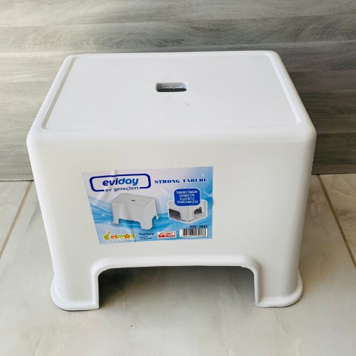 Elmop Güçlü Tabure resmi