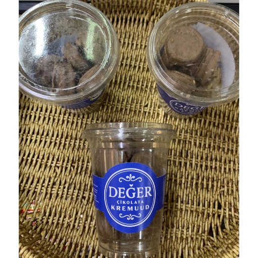 Değer Çikolata Kremuud 100 Gr resmi