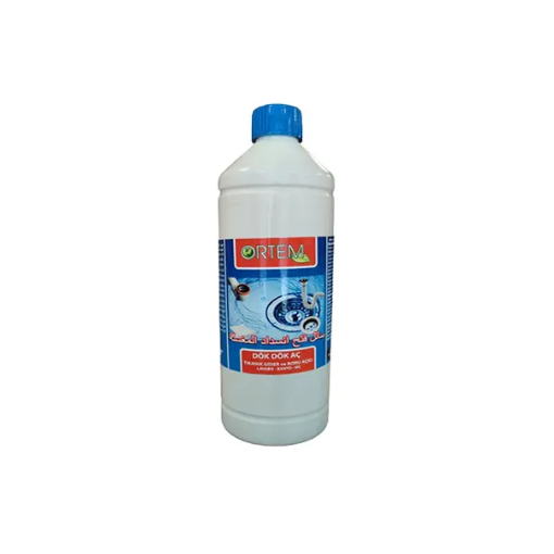 Ortem Sıvı Lavabo Açıcı 450 Gr resmi