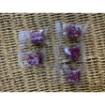 Öğüt Çifte Kavrulmuş Gül Lokum Gül Parçacıklı Tek Sargılı (5'li Paket) resmi