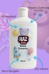 Raz Kids Organik Sertifikalı Hassas Saç Ve Vücut Bebek Şampuanı 600 Ml resmi