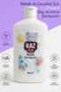 Raz Kids Organik Sertifikalı Hassas Saç Ve Vücut Bebek Şampuanı 600 Ml resmi