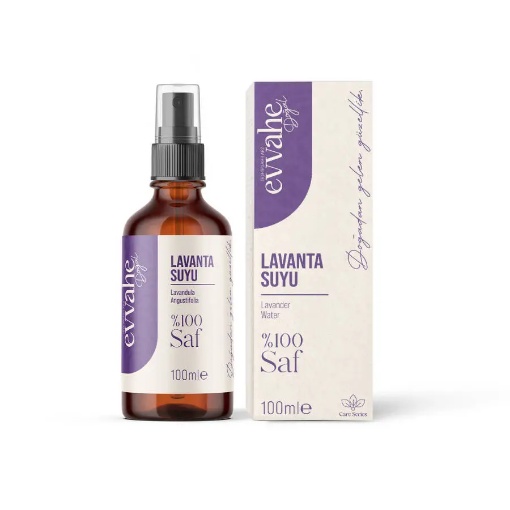 Evvahe Doğal Lavanta Suyu 100 Ml resmi
