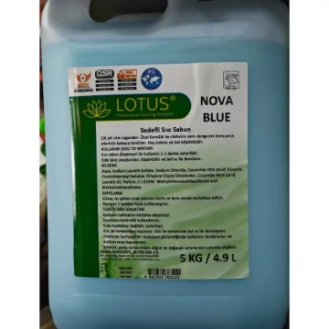 Lotus Sedefli Sıvı El Sabunu 5 Kg için ayrıntıları göster Lotus Sedefli Sıvı El Sabunu 5 Kg resmi