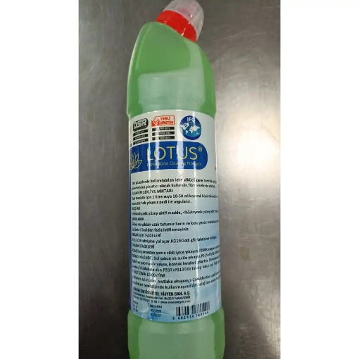 Lotus Tüm Yüzey Genel Temizlik Ürünü 750 Gr resmi