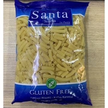 Santa Glutensiz Kalın Kesme Makarna 400 Gr için ayrıntıları göster Santa Glutensiz Kalın Kesme Makarna 400 Gr resmi