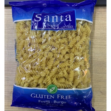 Santa Glutensiz Burgu Makarna 400 Gr için ayrıntıları göster Santa Glutensiz Burgu Makarna 400 Gr resmi