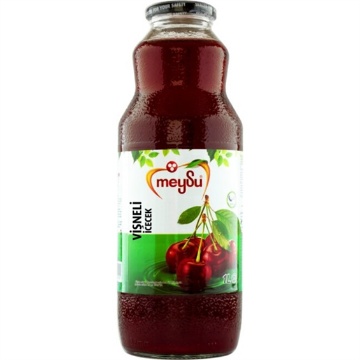Meysu Vişne Meyve Suyu 1 Litre Cam Şişe için ayrıntıları göster Meysu Vişne Meyve Suyu 1 Litre Cam Şişe resmi