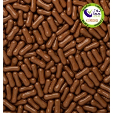 Milat Biscotti Çikolata Kaplı Bisküvi Draje 100 Gr için ayrıntıları göster Milat Biscotti Çikolata Kaplı Bisküvi Draje 100 Gr resmi
