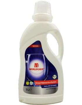 Worldchem Bulaşık Makinesi Parlatıcı 1 Lt için ayrıntıları göster Worldchem Bulaşık Makinesi Parlatıcı 1 Lt resmi