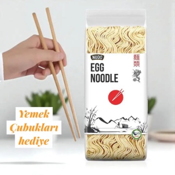 Dudomi Egg Yumurtalı Noodle 350 Gr için ayrıntıları göster Dudomi Egg Yumurtalı Noodle 350 Gr resmi