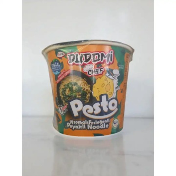 Dudomi Bardak Pesto Kremalı Fesleğenli Peynirli 80 Gr için ayrıntıları göster Dudomi Bardak Pesto Kremalı Fesleğenli Peynirli 80 Gr resmi