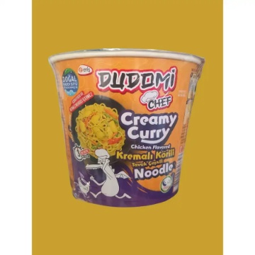 Dudomi Bardak Kremalı Körili Tavuk Çeşnili 80 Gr için ayrıntıları göster Dudomi Bardak Kremalı Körili Tavuk Çeşnili 80 Gr resmi