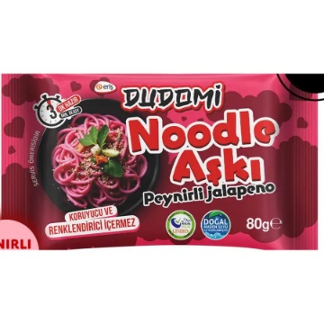 Dudomi Peynirli Jalapeno 80 Gr için ayrıntıları göster Dudomi Peynirli Jalapeno 80 Gr resmi