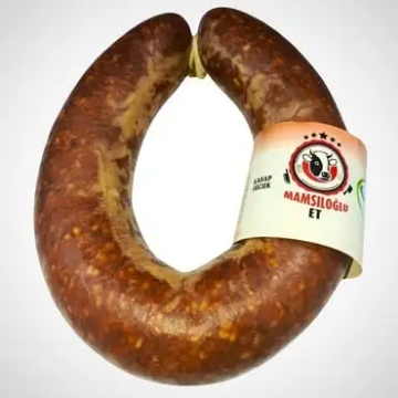 Tuğra Et Fermente Sucuk 450-550 Gr için ayrıntıları göster Tuğra Et Fermente Sucuk 450-550 Gr resmi