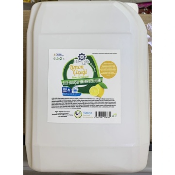 Babı Şifa Elde Bulaşık Deterjanı Limon Çiçeği 5 Lt için ayrıntıları göster Babı Şifa Elde Bulaşık Deterjanı Limon Çiçeği 5 Lt resmi