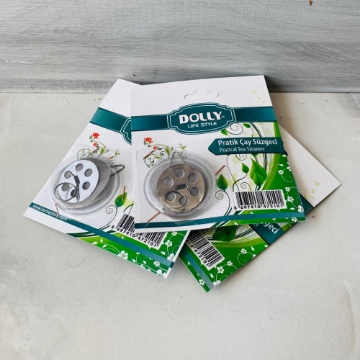 Doly Söktak Çay Süzgeci için ayrıntıları göster Doly Söktak Çay Süzgeci resmi