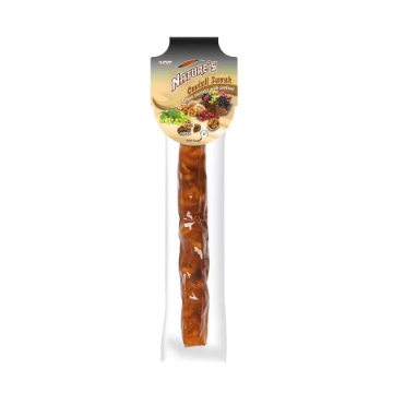 Öğüt Cevizli Pekmezli Sucuk 70 Gr için ayrıntıları göster Öğüt Cevizli Pekmezli Sucuk 70 Gr resmi