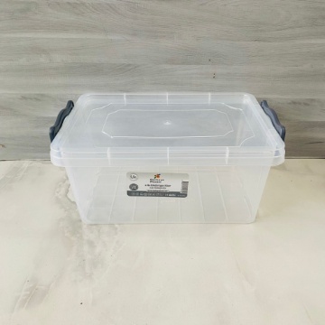 Çankaya Plastik Kilitli Saklama Kabı 5,5 lt için ayrıntıları göster Çankaya Plastik Kilitli Saklama Kabı 5,5 lt resmi
