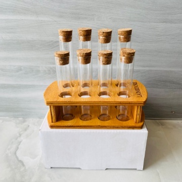 Bambu Standlı Minimal Baharat Takımı için ayrıntıları göster Bambu Standlı Minimal Baharat Takımı resmi