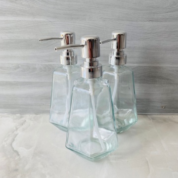 Cam Sıvı Sabunluk 500 Ml için ayrıntıları göster Cam Sıvı Sabunluk 500 Ml resmi