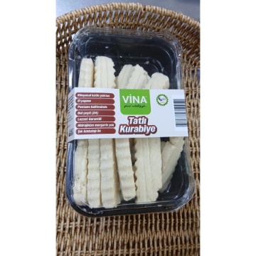 Vipnatural Çubuklu Un Kurabiyesi 300 Gr için ayrıntıları göster Vipnatural Çubuklu Un Kurabiyesi 300 Gr resmi