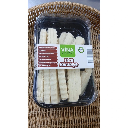 Vipnatural Çubuklu Un Kurabiyesi 300 Gr resmi