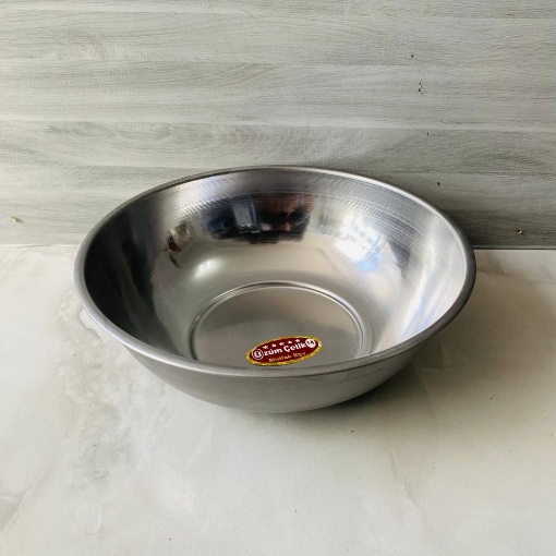 14 No Krom Su Tası Paslanmaz resmi