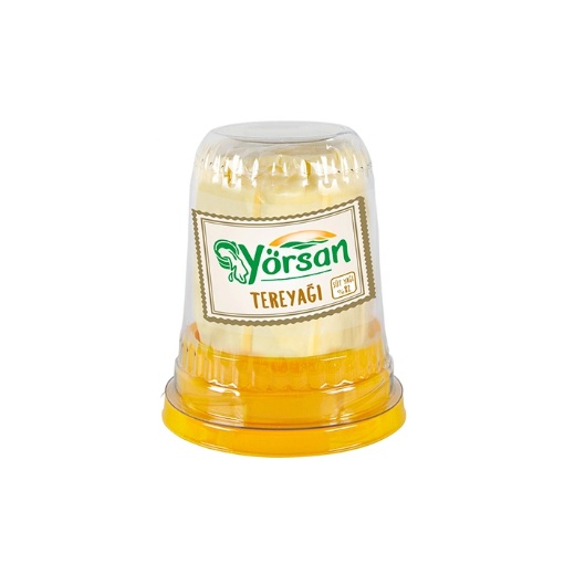 Yörsan Tereyağı 225 Gr resmi