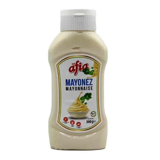 Afia Mayonez 500 Gr resmi