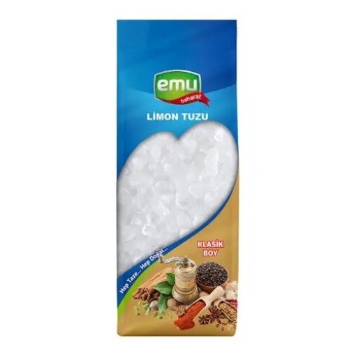Emu Baharat Limon Tuzu 60 Gr resmi