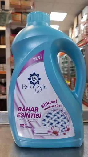 Babı Şifa Bahar Esintisi Bitkisel Çamaşır Yumuşatıcı 2 Lt resmi