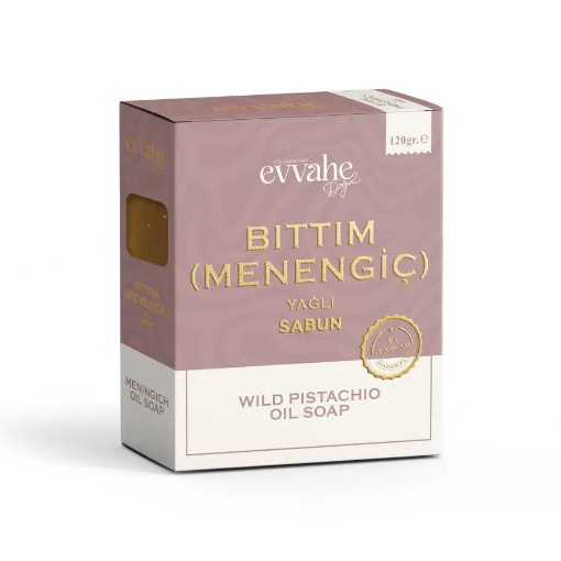 Evvahe Bittim Yağlı Sabun 100 Gr resmi