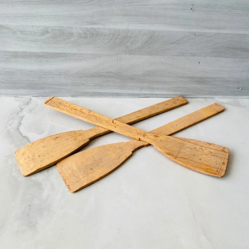 Ahşap Spatula 29 Cm resmi